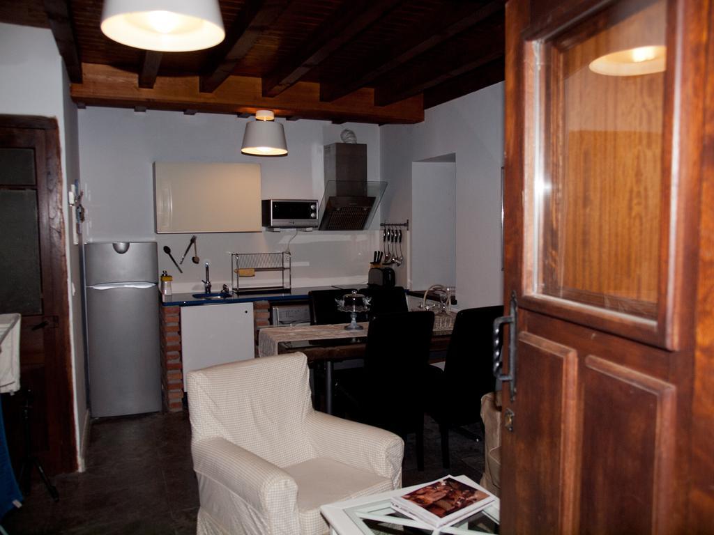 Casa Rural La Cabana Del Valleyu Sotres Extérieur photo